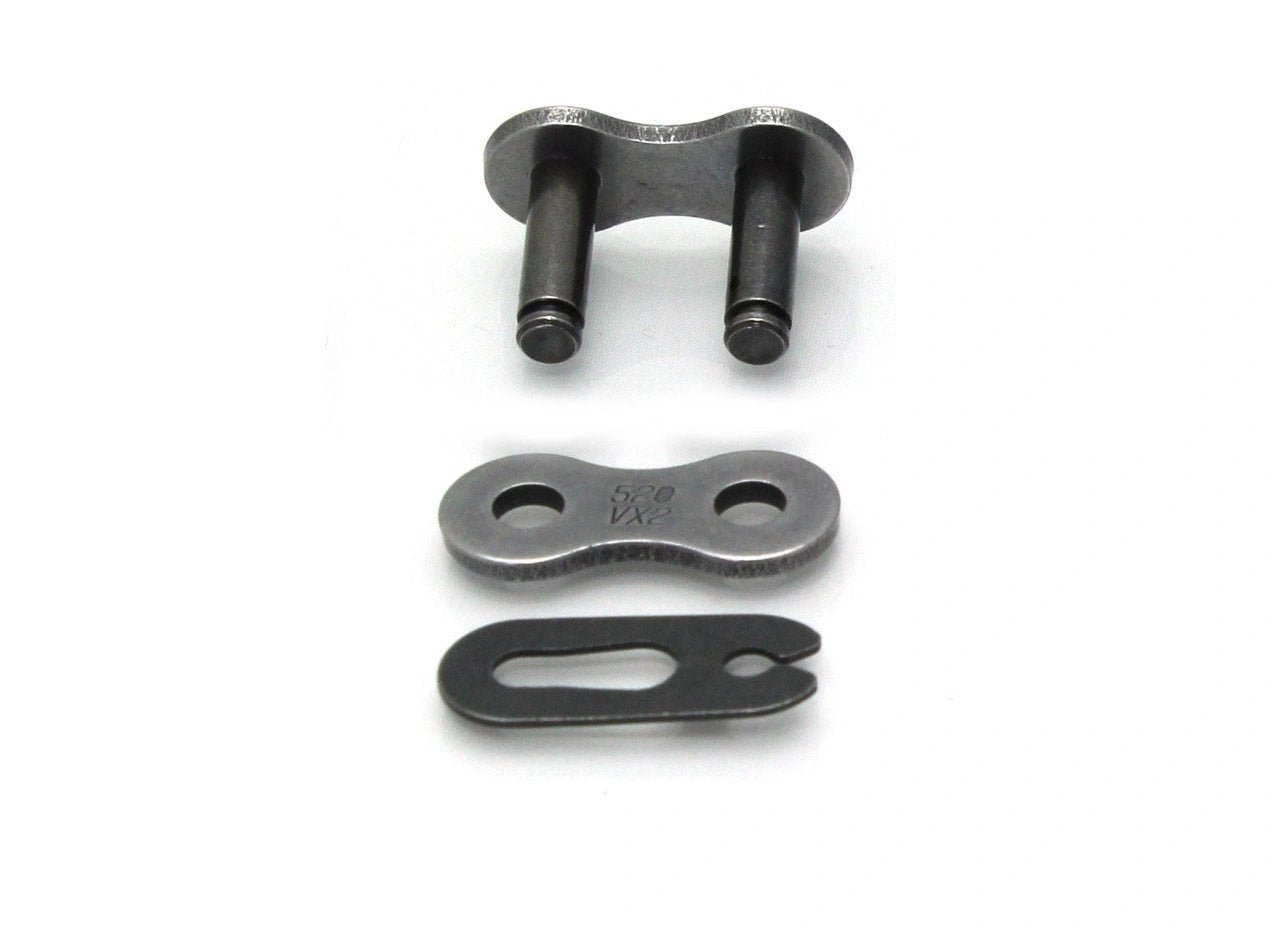 DID Clipschakel voor Chain 420 D Black - MxProStoreParts