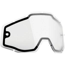 FMF Doppel-Scheibenlinse Klar - MxProStoreParts