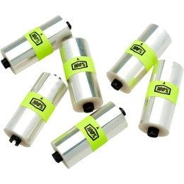 100% roll off rolletjes 6 stuks ( 45mm ) - MxProStoreParts