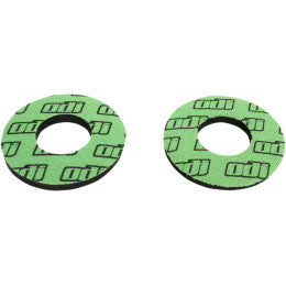 ODI Donuts groen ( per set van 2 )