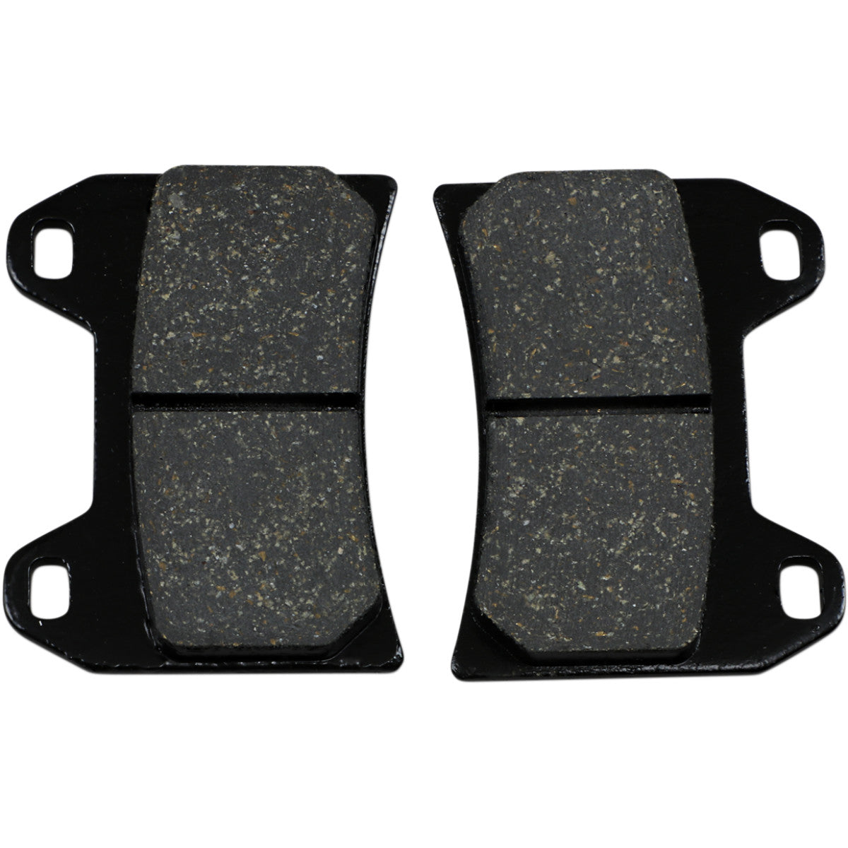 EBC brake pads FA244
