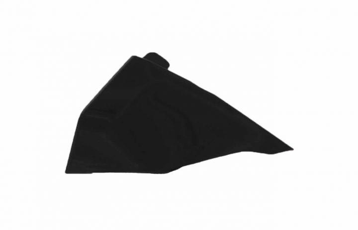Racetech Luftfilterkappe Schwarz für KTM SX 125/150/250 19 - und SX-F 250/350/450 19 - und EXC 250/300 20 und EXC-F 250/350/450/500 20 - MxProStoreParts
