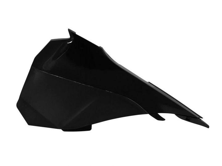 Racetech Luftfilterkappe Schwarz KTM SX 85 13 - 17 & Husqvarna TC 85 14 - 17 - MxProStoreParts