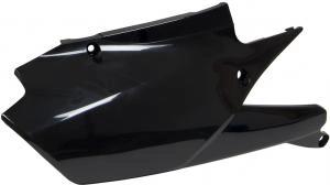 Racetech schwarze Startnummernschilder für Yamaha YZ 250F 2019 – 2023 & YZ 450F 2018 – 2022 & WR 250F 2020 & WR 450F 2020 – 2021 – MxProStoreParts
