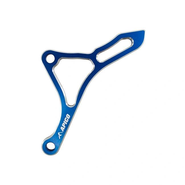 Apico Vorderritzel-Schutz blau Yamaha YZ 250F/450F 14 - 20 & WR 250F 15 - 20 & WR 450F 16 - 20 - MxProStoreParts