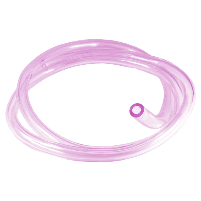 Apico overloop slang roze 3mm x 6mm 1 meter - MxProStoreParts