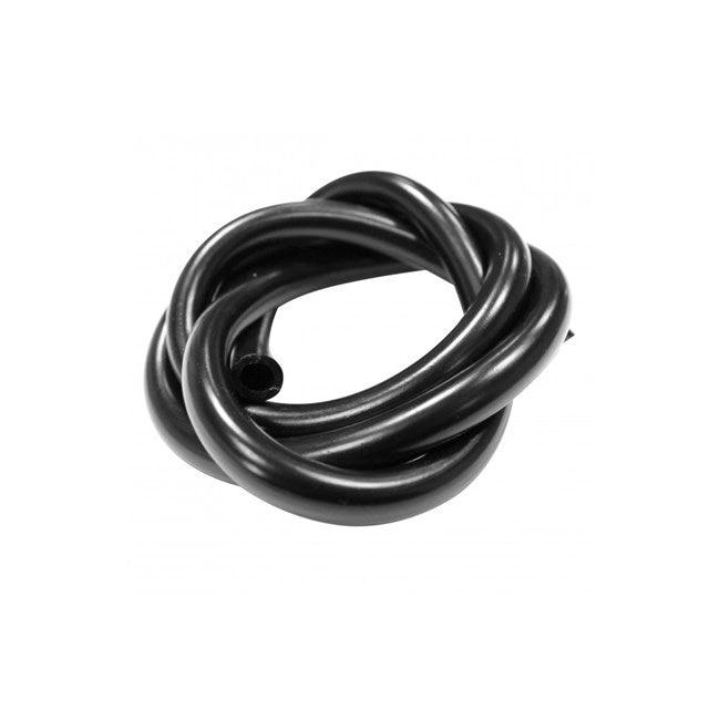 Apico Benzin-Schlauch 6mm x 10mm Schwarz 1 Meter - MxProStoreParts
