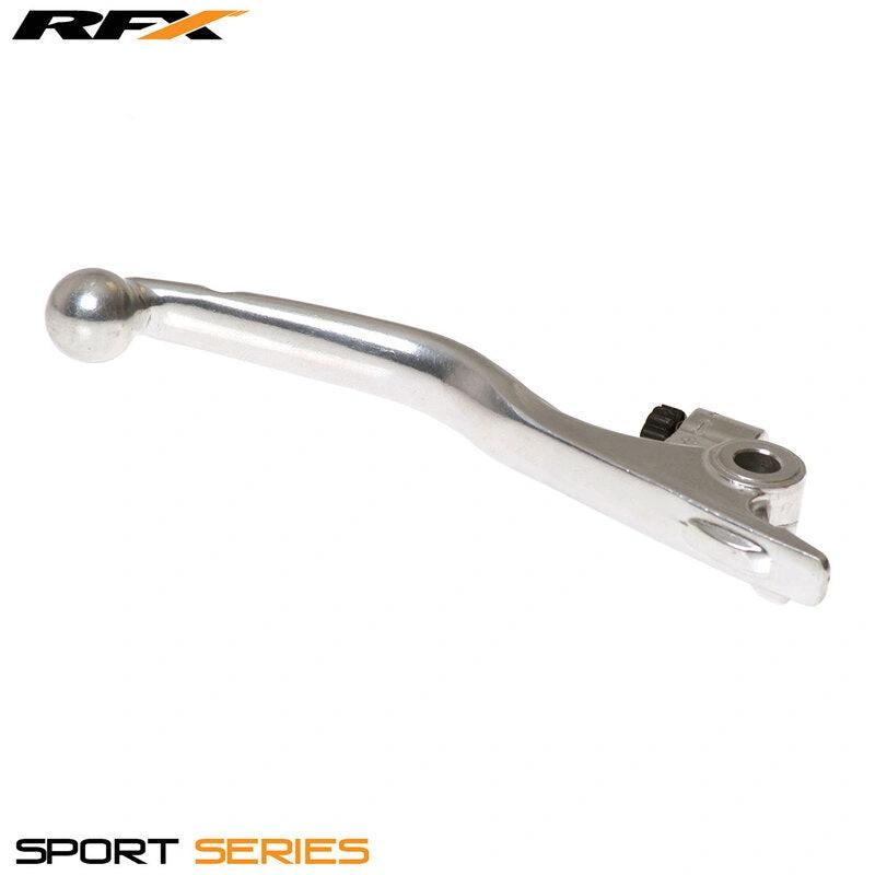RFX Bremshebel passend für KTM SX/SXF/EXC/EXCF 125–530 2014 sowie Husqvarna TC/TE/FC/FE 125–501 2014–2017 + 2019–2022 - MxProStoreParts