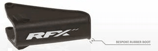 RFX Pro Gummi-Kupplungsgriff für RFX 2-Takt universellen Kupplungsgriff FXCA9060099 - MxProStoreParts