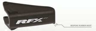 RFX Pro koppelingshendel rubber voor RFX 2 takt universele koppelingshendel FXCA9060099