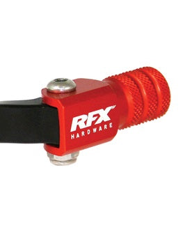 RFX gear lever replacement tip Orange for all RFX gear levers