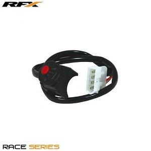 RFX startknop ( electrische starter ) KTM SX - F 250/350/450 11 - & EXC - F 250/350/450 12 - & Husqvarna FC/TC/FE/TE 125/150/250/300/350/450/501 14 - & Gas Gas ECF/MCF 2021 - MxProStoreParts
