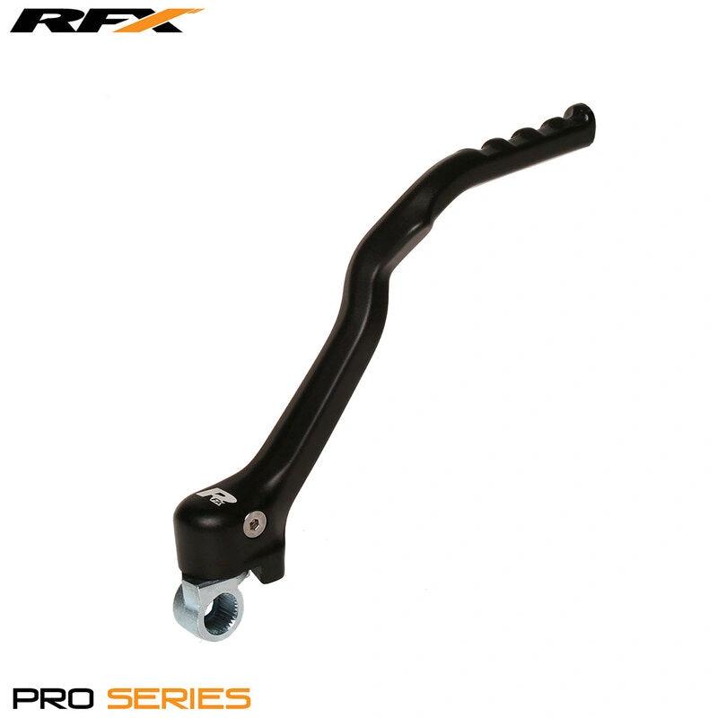 RFX Kickstarter schwarz KTM SX 250 98 - 16 & SX-F 250 06 - 11 & EXC-F 350 12 - 16 - MxProStoreParts