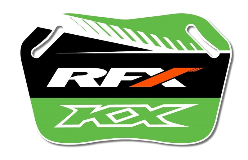 RFX aanwijsbord Kawasaki KX Inclusief Pen