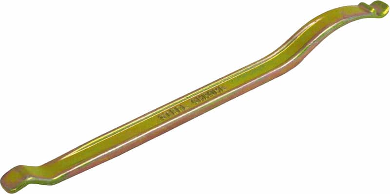 RFX bandenlichter type michelin goud 35cm