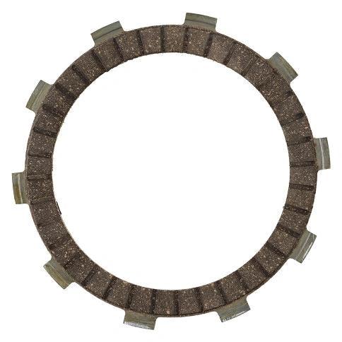 SBS clutch friction kit: brown friction discs arranged in a circular ring.
