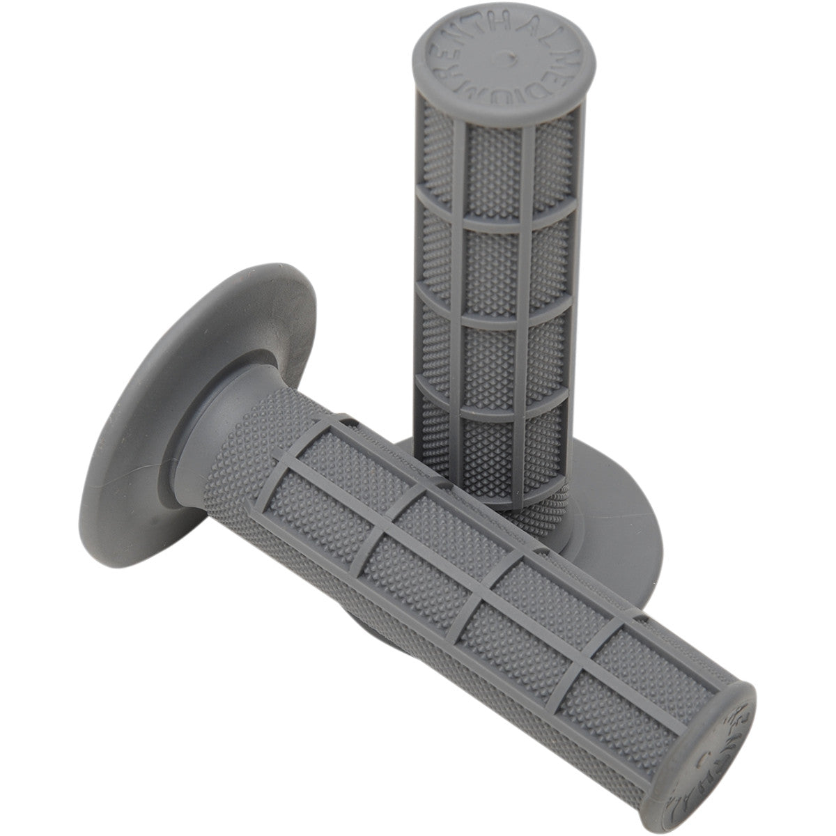 Renthal handles Waffle Medium gray G087