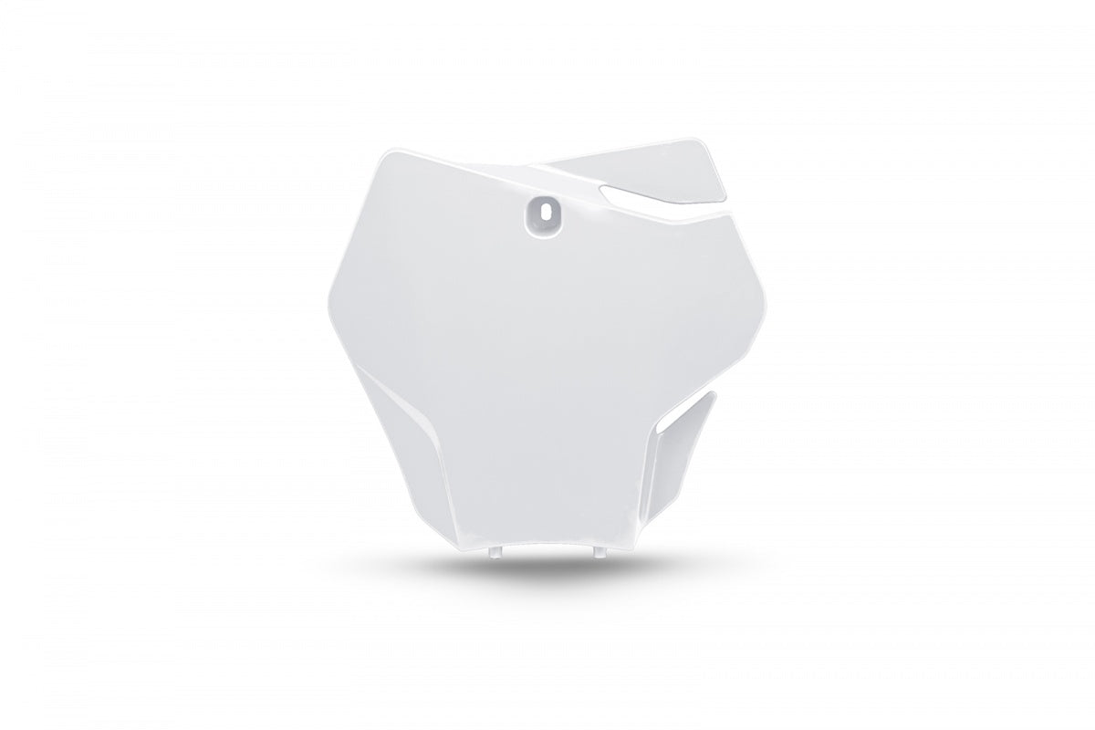 UFO voornummerplaat Wit Gas Gas MC/MC-F 125-450 2021-