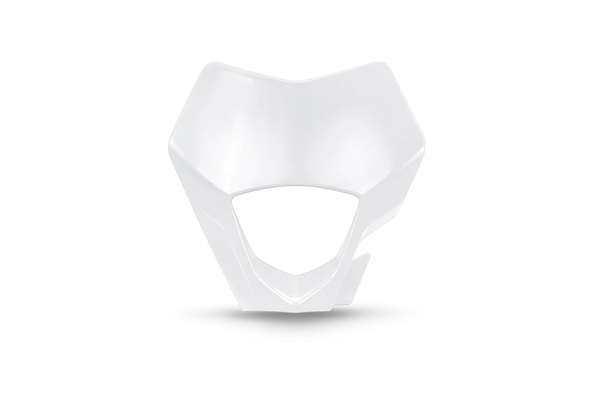 UFO headlight plastic White Gas Gas EC/EC-F 250-450 2021-2023