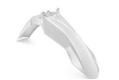 UFO front fender White Gas Gas MC 125/250 2024 & MC-F 250/350/450 2024 & EC 250/300 2024 & EC 250F/350F/450F/500F 2024