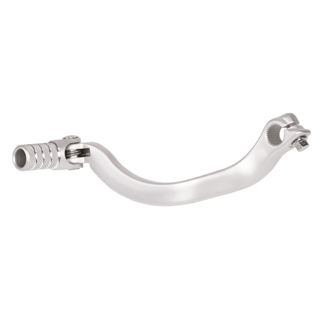 Apico Schalthebel Silber Suzuki RM 125 89 - 08 - MxProStoreParts