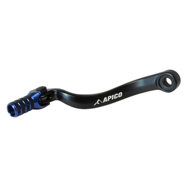 Apico Elite gear lever black/blue KTM SX-F 250/350 16- & Husqvarna FC 250/350 16- & Gas Gas MC-F/EC-F 250/350 2021