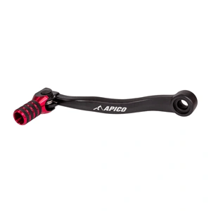 Apico Elite Schaltstange schwarz / rot KTM SX/EXC 250/300 2017 - und Husqvarna TE/TC 250/300 2017 - und Gas Gas MC/EC 250/300 2021 - MxProStoreParts