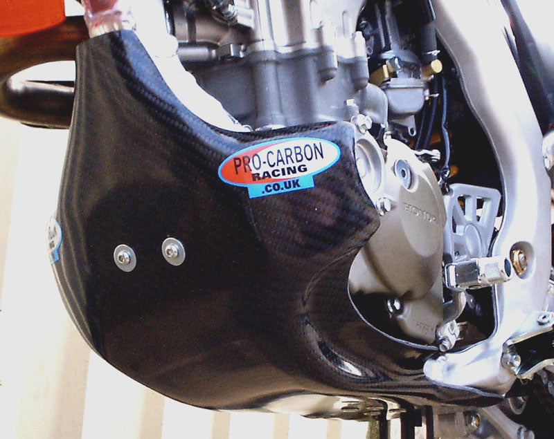 Pro Carbon blokbeschermer Honda CRF 250R 2004-2005