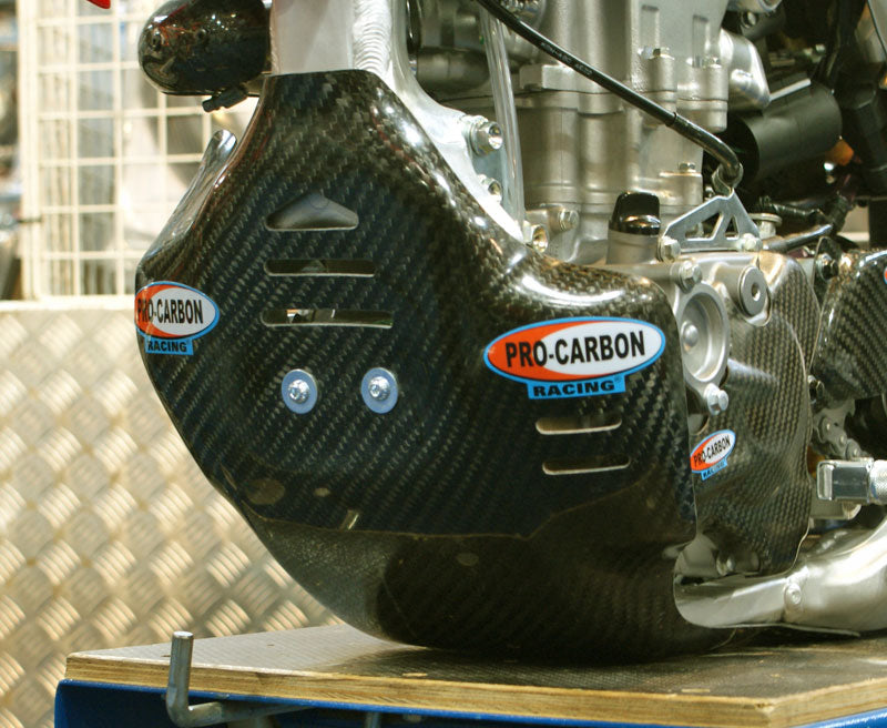 Pro Carbon blokbeschermer Honda CRF 450R 2015-2016