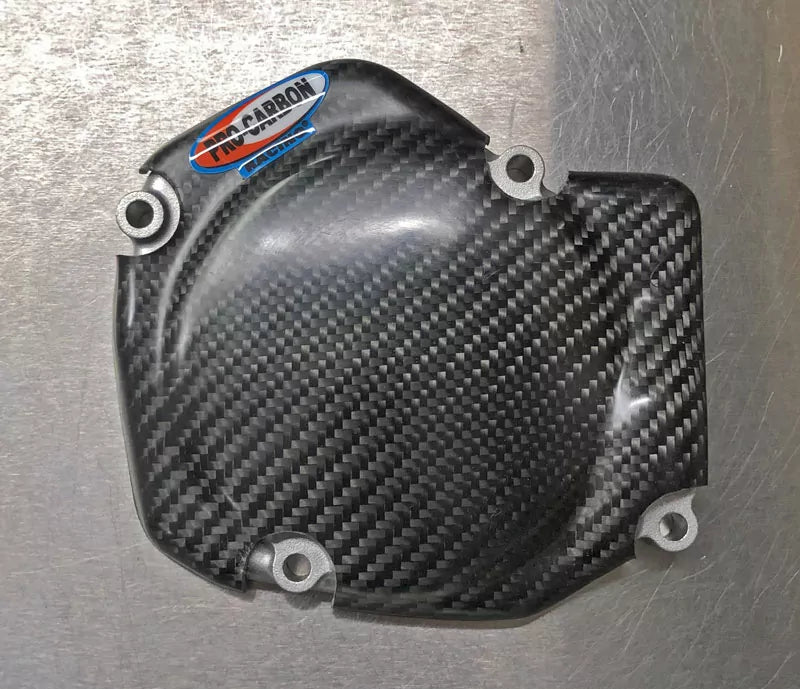 Pro Carbon blok ontsteking beschermer Honda CR 125R 2001-2007