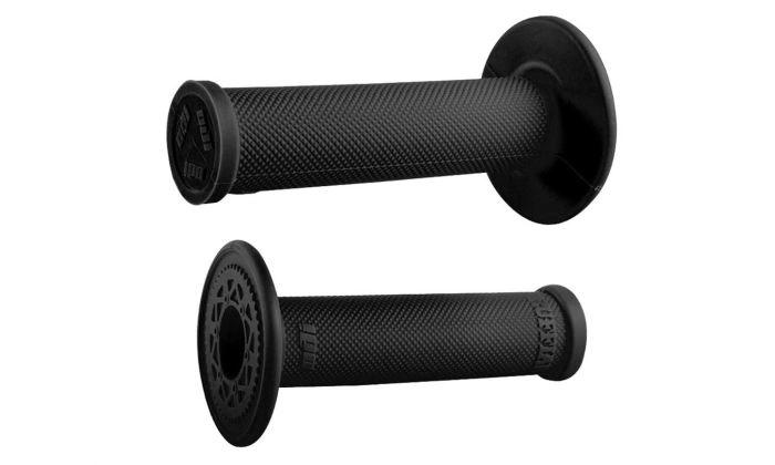 ODI GRIPS RUFFIAN OHNE WAFFEL SCHWARZ - MxProStoreParts