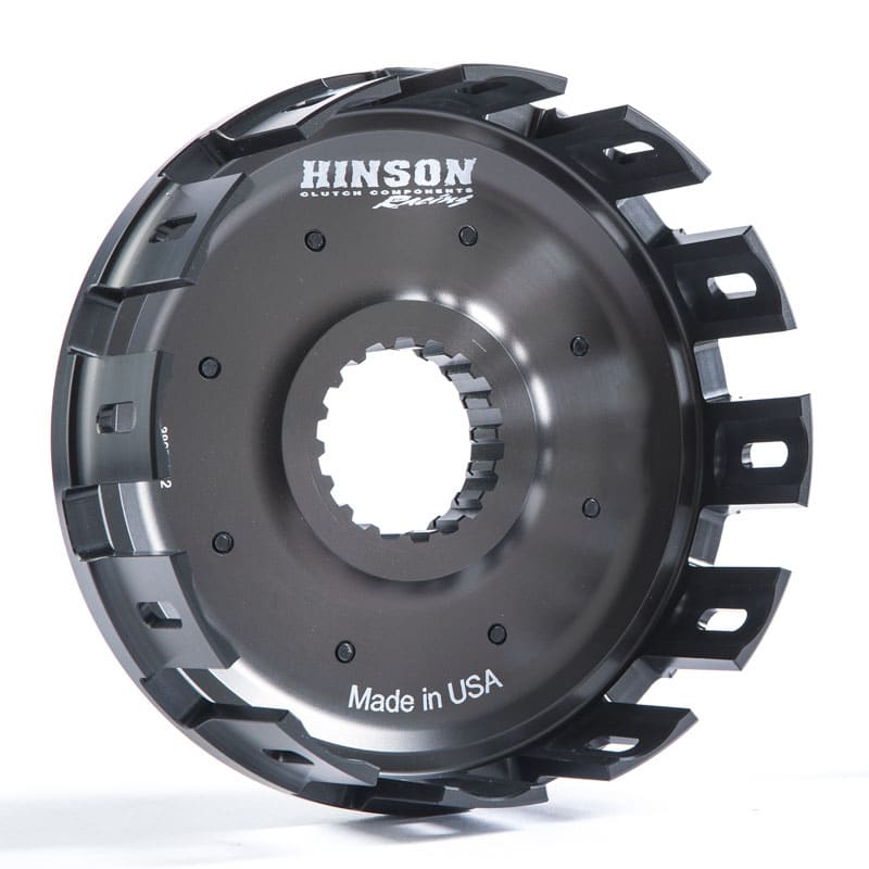 Hinson koppeling buitenkorf KTM EXC 250/300 2004-2012 & SX 250 2003-2012 - MxProStoreParts