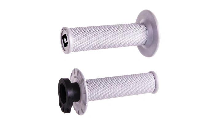 Odi Lock - On handvaten alle 2+ 4 takt NO Waffle Soft Wit - MxProStoreParts