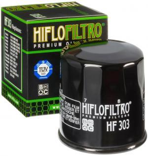 Hiflofiltro Ölfilter HF303 - MxProStoreParts