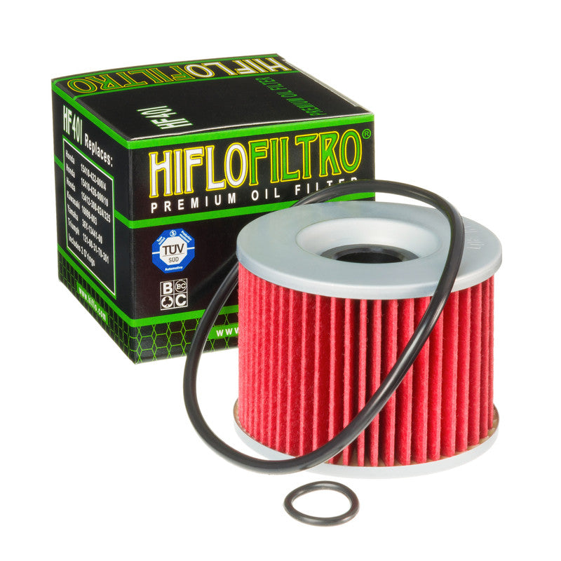Hiflofiltro oil filter HF401
