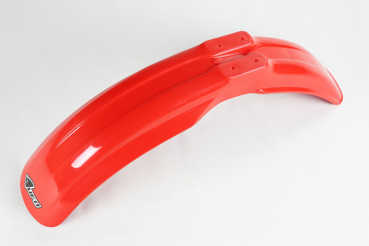 UFO Front Fender Red 061 Honda CR 125R/250R 85-99 & CR 500R 85-01