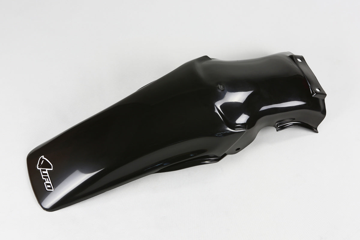 UFO achterspatbord Zwart Honda CR 125R 91-92 & CR 250R 90-91 & CR 500R 91-01