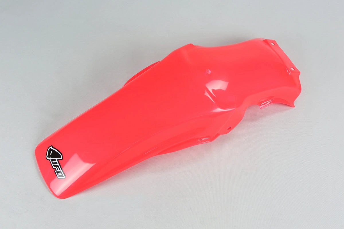 UFO Heckschutzblech Rot 067 Honda CR 125R 91 - 92 & CR 250R 90 - 91 & CR 500R 91 - 01 - MxProStoreParts