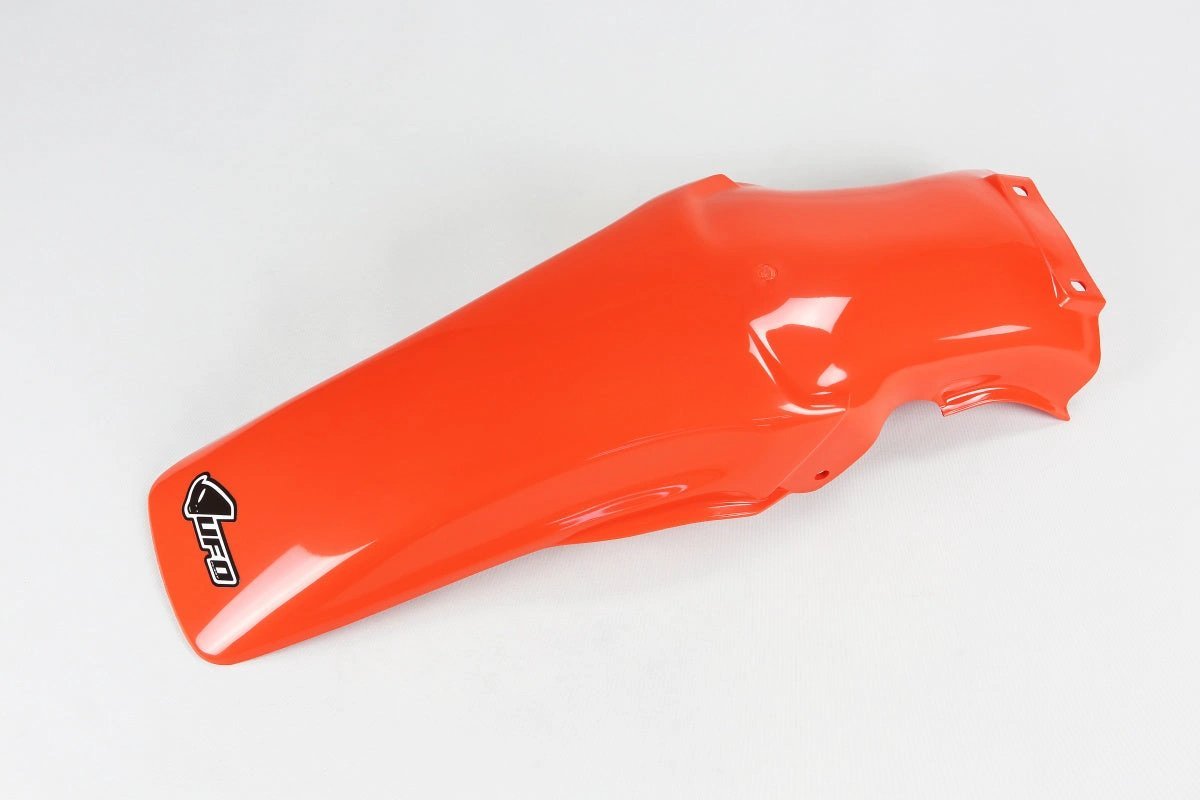 UFO achterspatbord Oranje CR 1990 Honda CR 125R 91 - 92 & CR 250R 90 - 91 & CR 500R 91 - 01 - MxProStoreParts