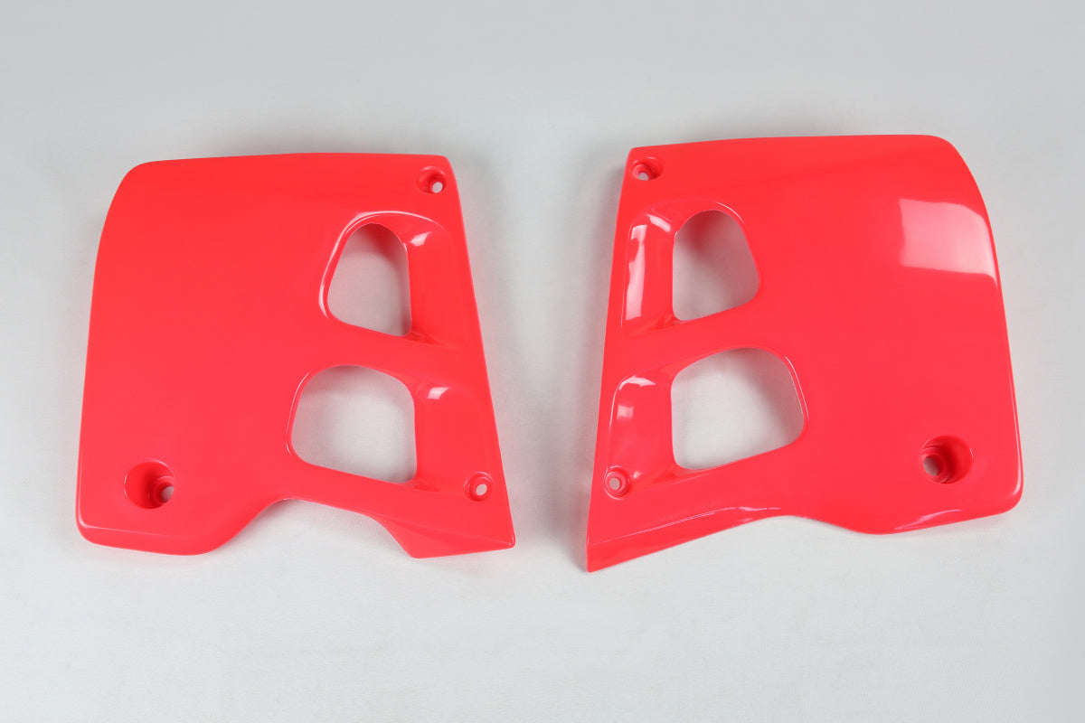 UFO radiator kappen rood Honda CR 125R 91-92 & CR 250R 90-91