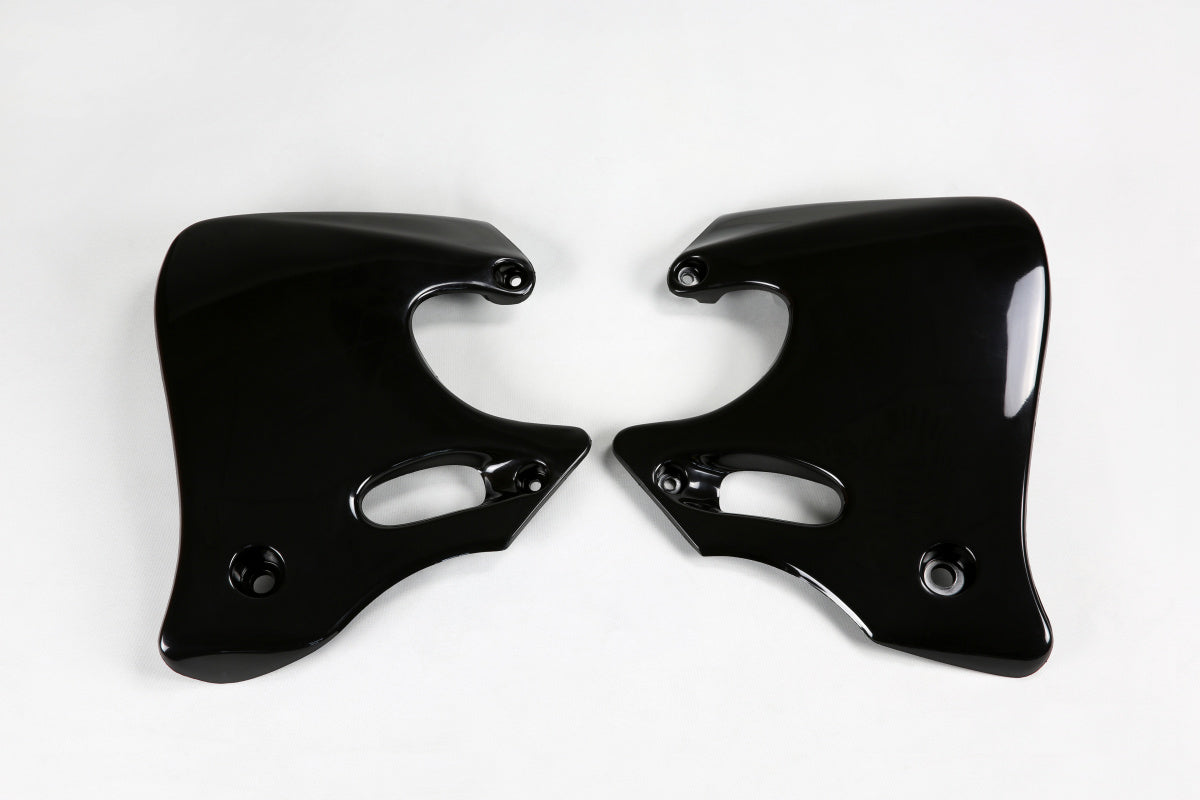 UFO radiator kappen zwart Honda CR 125R 93-94 & CR 250R 92-94