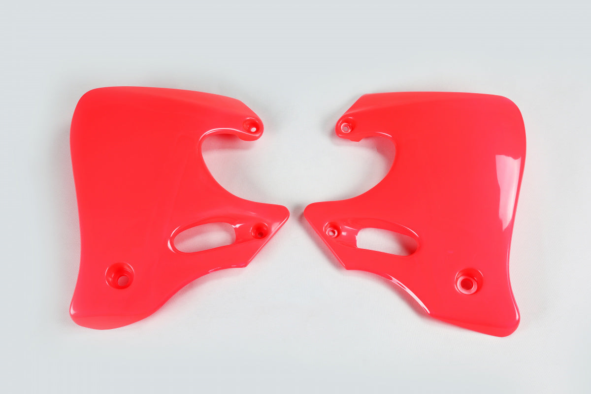 UFO radiator kappen Rood Honda CR 125R 93-94 & CR 250R 92-94
