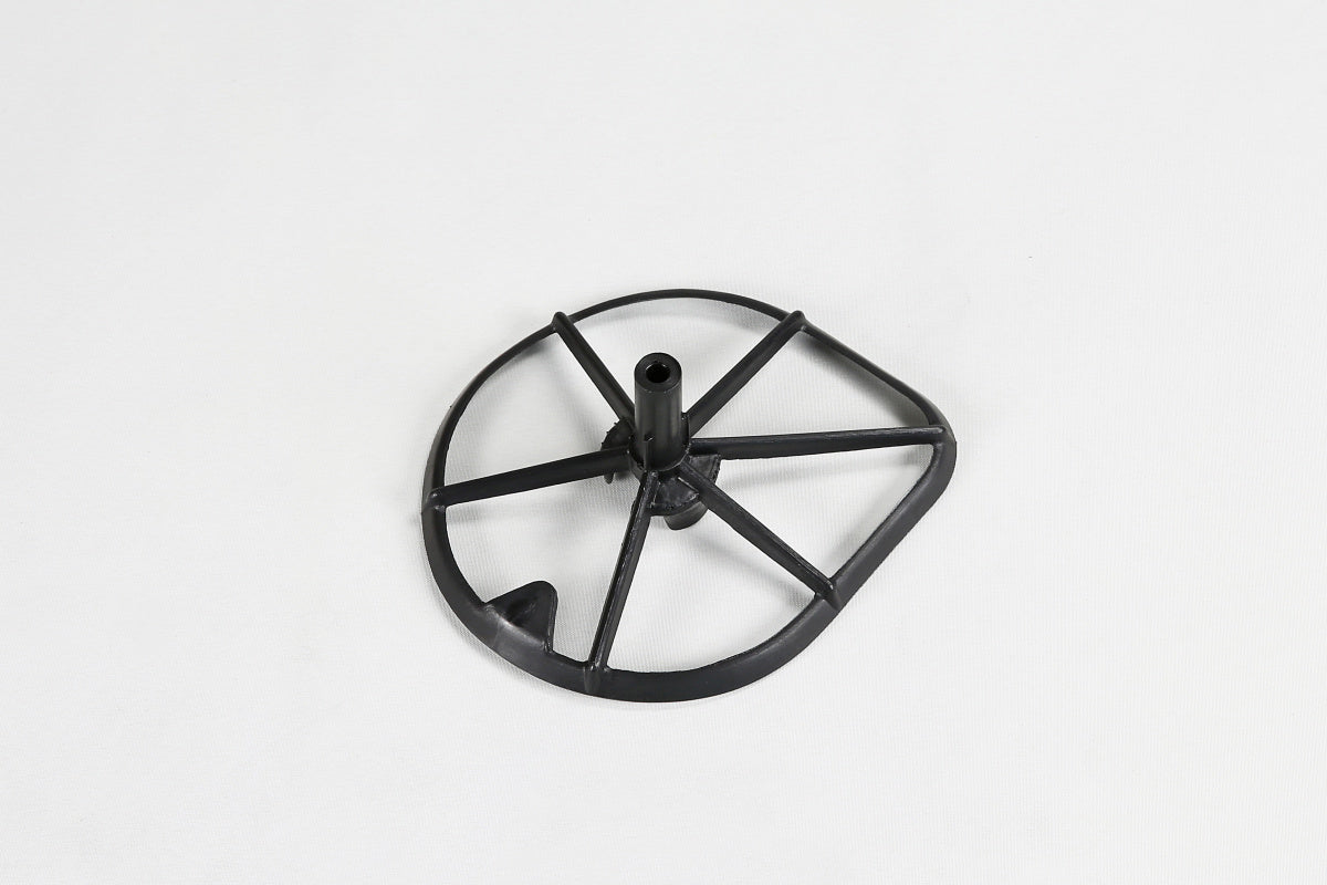 UFO Luchtfilter rek Zwart Honda CR 125R 1992-2007 & CR 250R 1992-2007