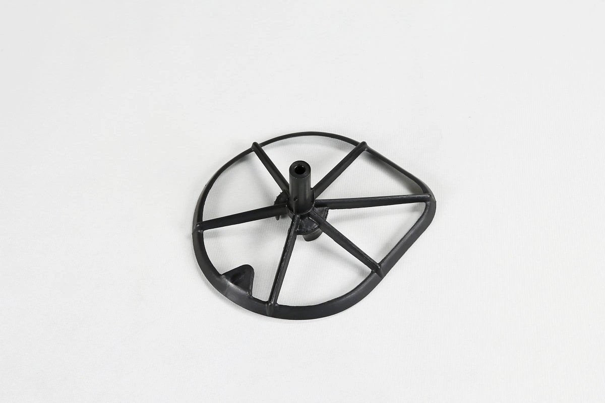 UFO Luftfilterhalter Schwarz für Honda CR 125R 1992 – 2007 & CR 250R 1992 – 2007 – MxProStoreParts