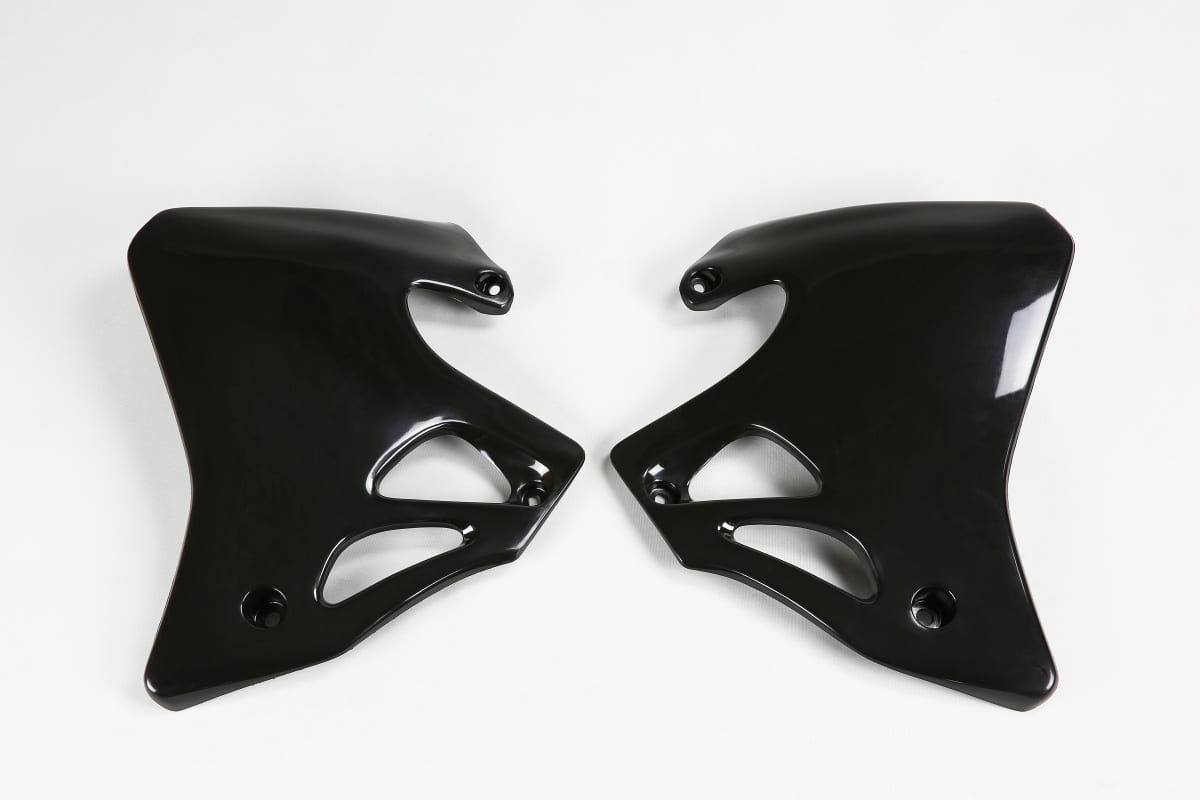 UFO radiator kappen zwart Honda CR 125R 95-97 & CR 250R 95-96