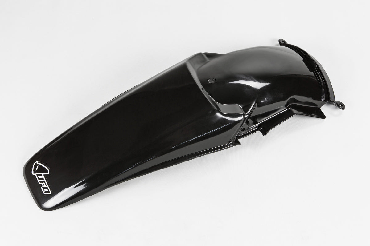 UFO achterspatbord Zwart Honda CR 125R 98-99 & CR 250R 97-99