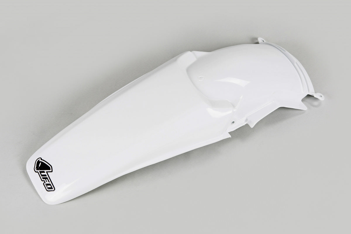UFO achterspatbord Wit Honda CR 125R 98-99 & CR 250R 97-99