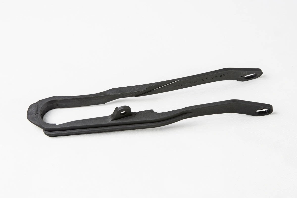 UFO Schwarze Schwingenführung für Honda CR 125R 98 - 99 & CR 250R 97 - 99 - MxProStoreParts