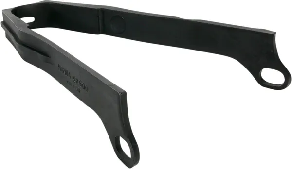 UFO Swingarm geleider zwart Honda XR250/400/600