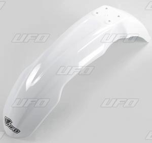 UFO Vorderer Schutzblech Weiß für Honda CR125/250 04 - 07 / CRF 250 04 - 09 / CRF450 04 - 08 - MxProStoreParts